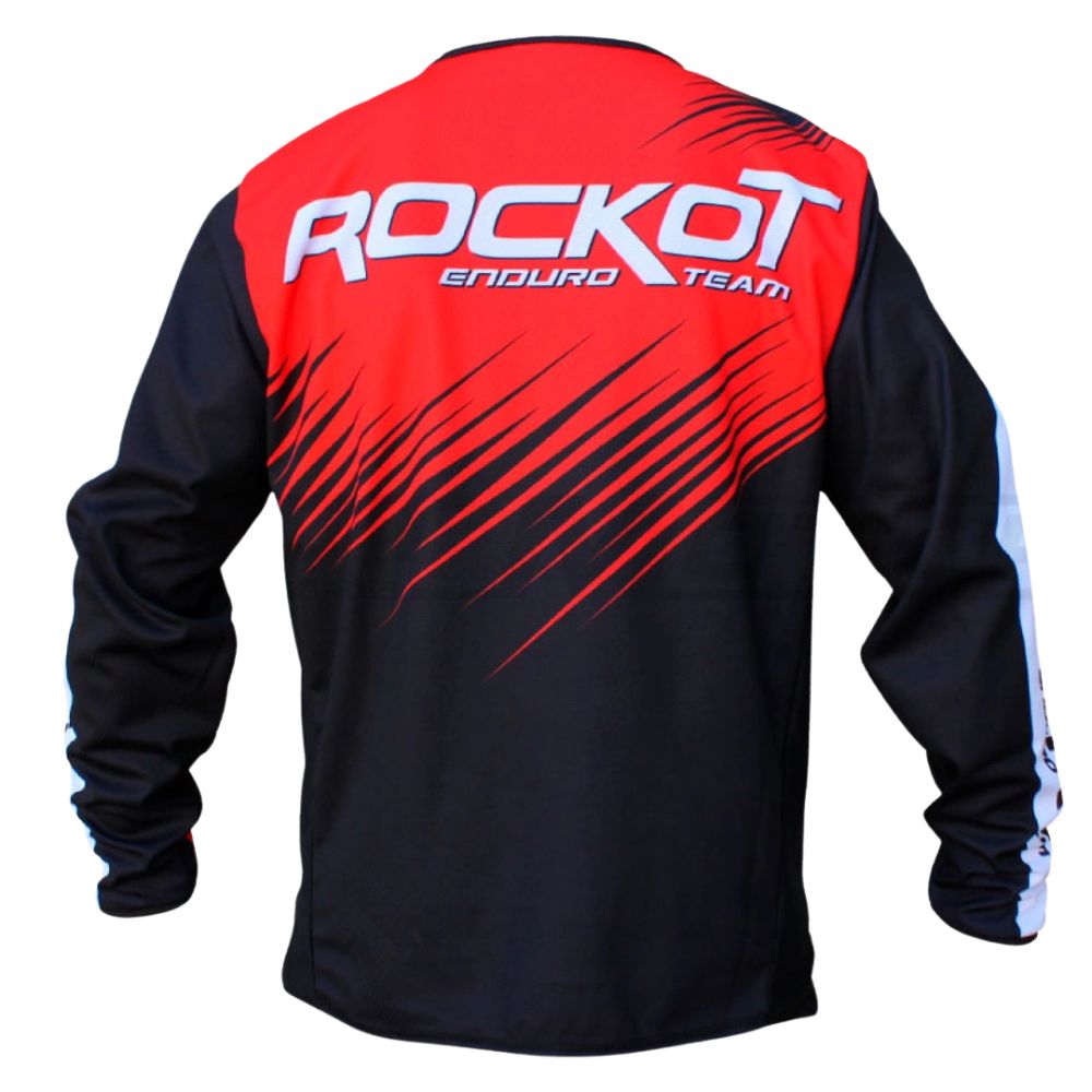 Джерси и штаны для мотокросса (комплект) ROCKOT #1