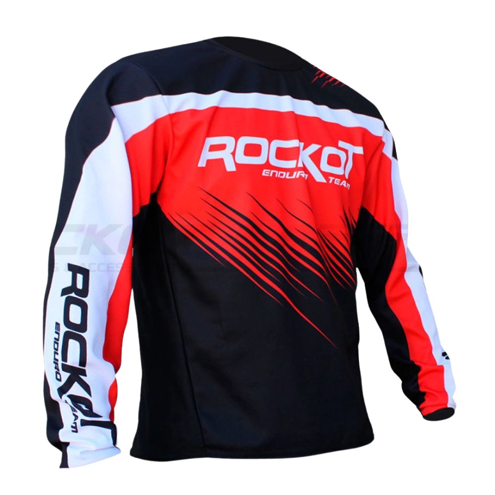 Джерси и штаны для мотокросса (комплект) ROCKOT #1
