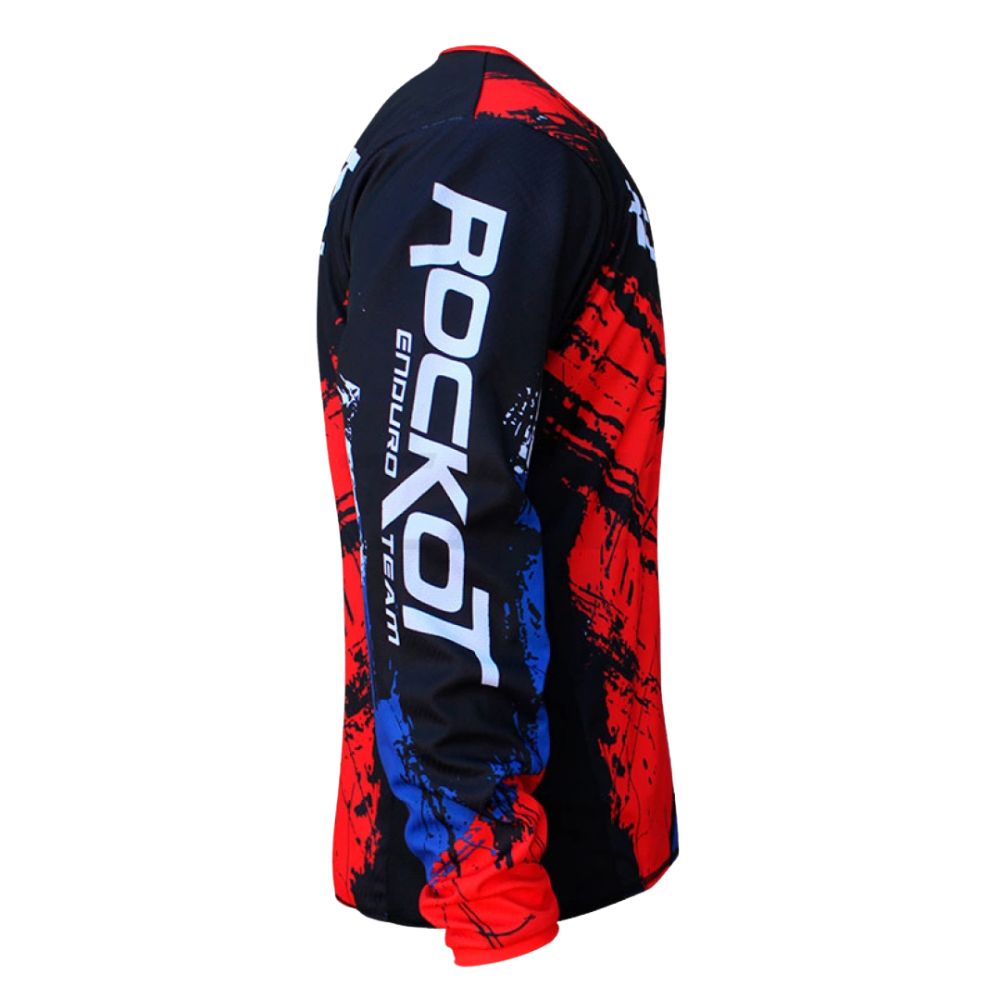 Джерси и штаны для мотокросса (комплект) ROCKOT #1