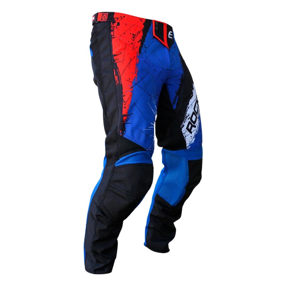 Джерси и штаны для мотокросса (комплект) ROCKOT #1