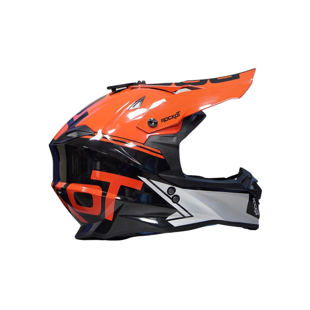 Шлем кроссовый ROCKOT RM-217 Trick