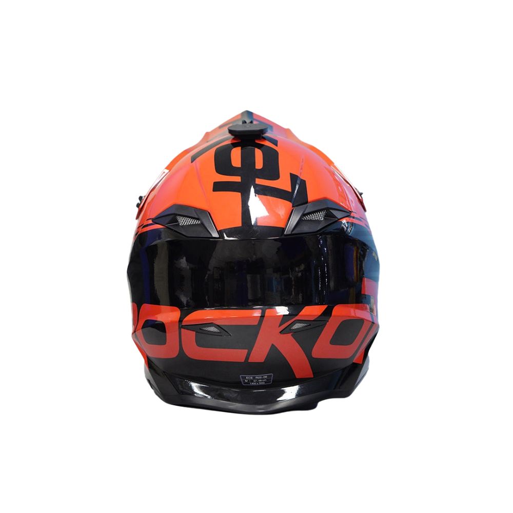 Шлем кроссовый ROCKOT RM-217 Trick