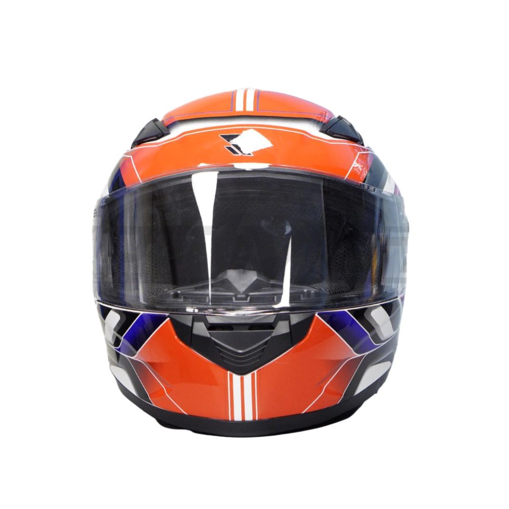 Шлем интеграл с очками ROCKOT RM-133 Impulse (XS)