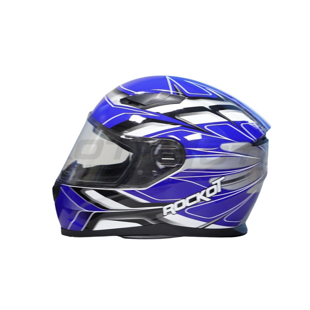 Шлем интеграл с очками ROCKOT RM-133 Impulse (XS)