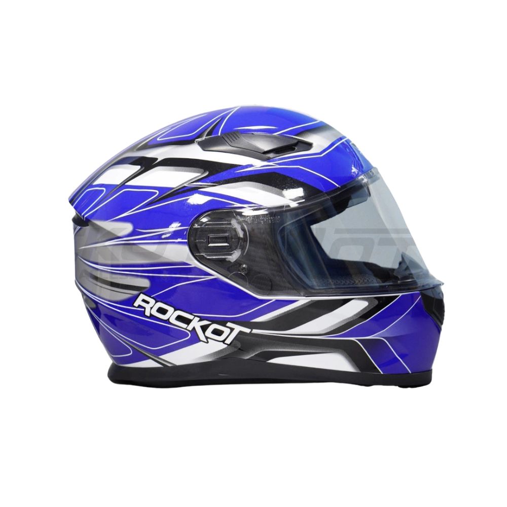 Шлем интеграл с очками ROCKOT RM-133 Impulse (XS)