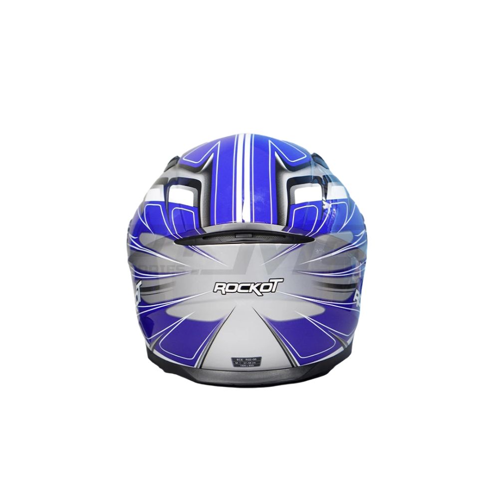 Шлем интеграл с очками ROCKOT RM-133 Impulse (XS)