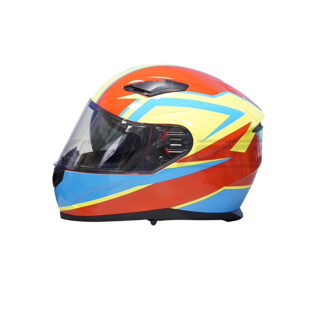 Купить шлем интеграл с очками ROCKOT RM-133 Blaze (XS) Шлем интеграл с очками ROCKOT RM-133 Blaze (XS)