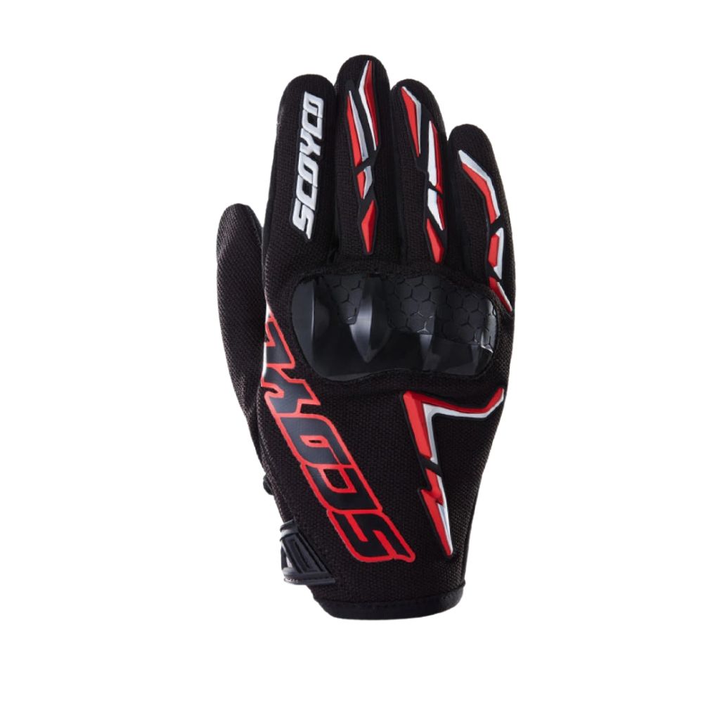 Мотоперчатки SCOYCO MC101