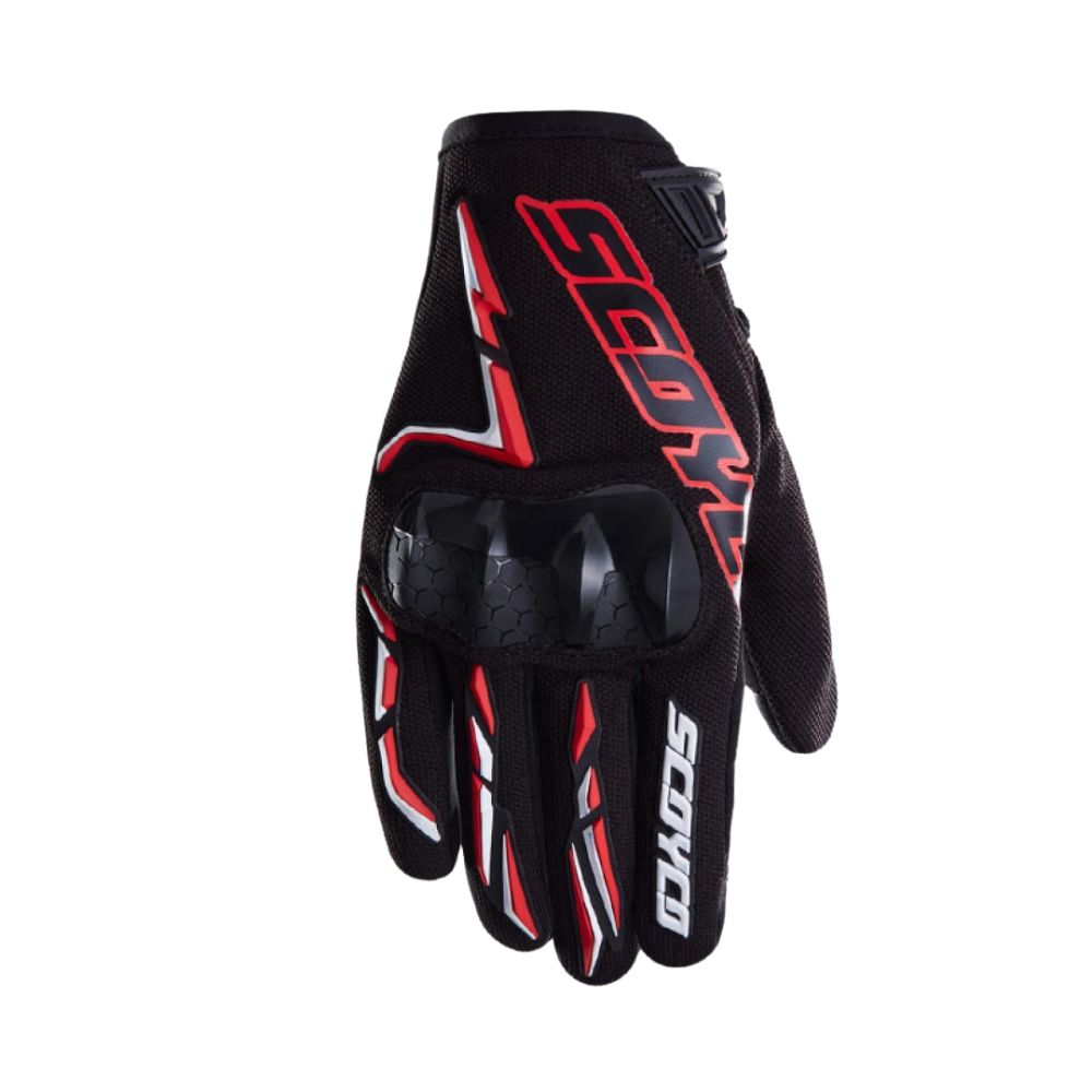 Мотоперчатки SCOYCO MC101