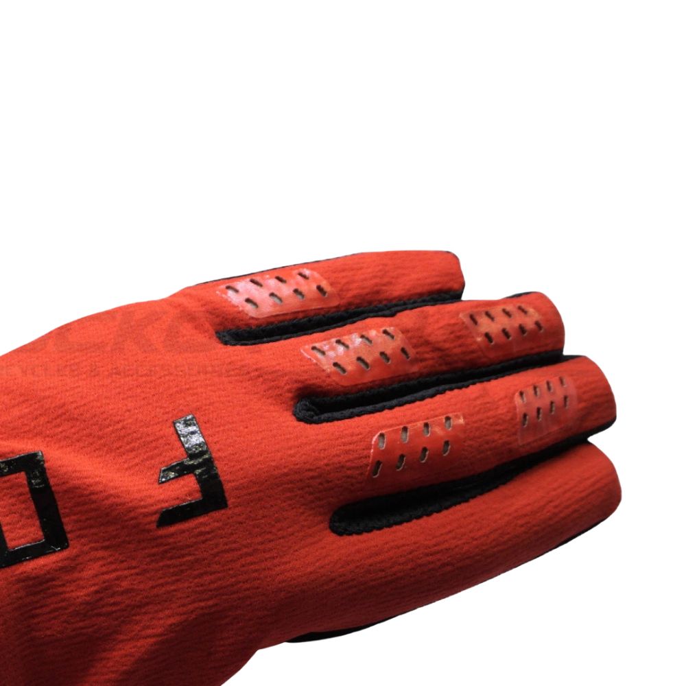 Мотоперчатки кроссовые FOX #3