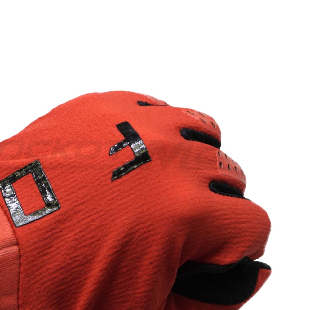 Мотоперчатки кроссовые FOX #3