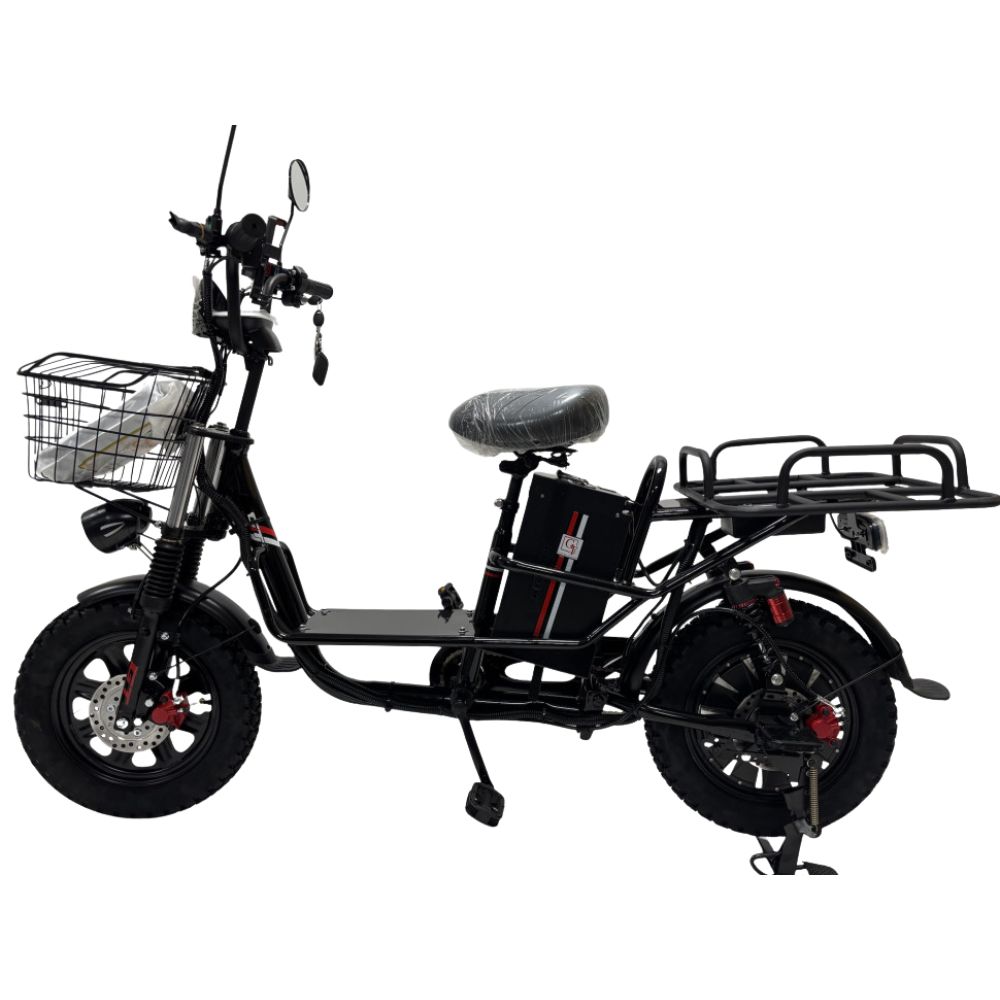 Электровелосипед GreenCamel GT Monster Titan 2025