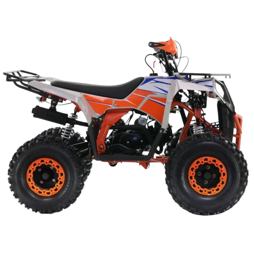 Квадроцикл ЗИП 4W серия 3 COMMANDER CROSS 3+1