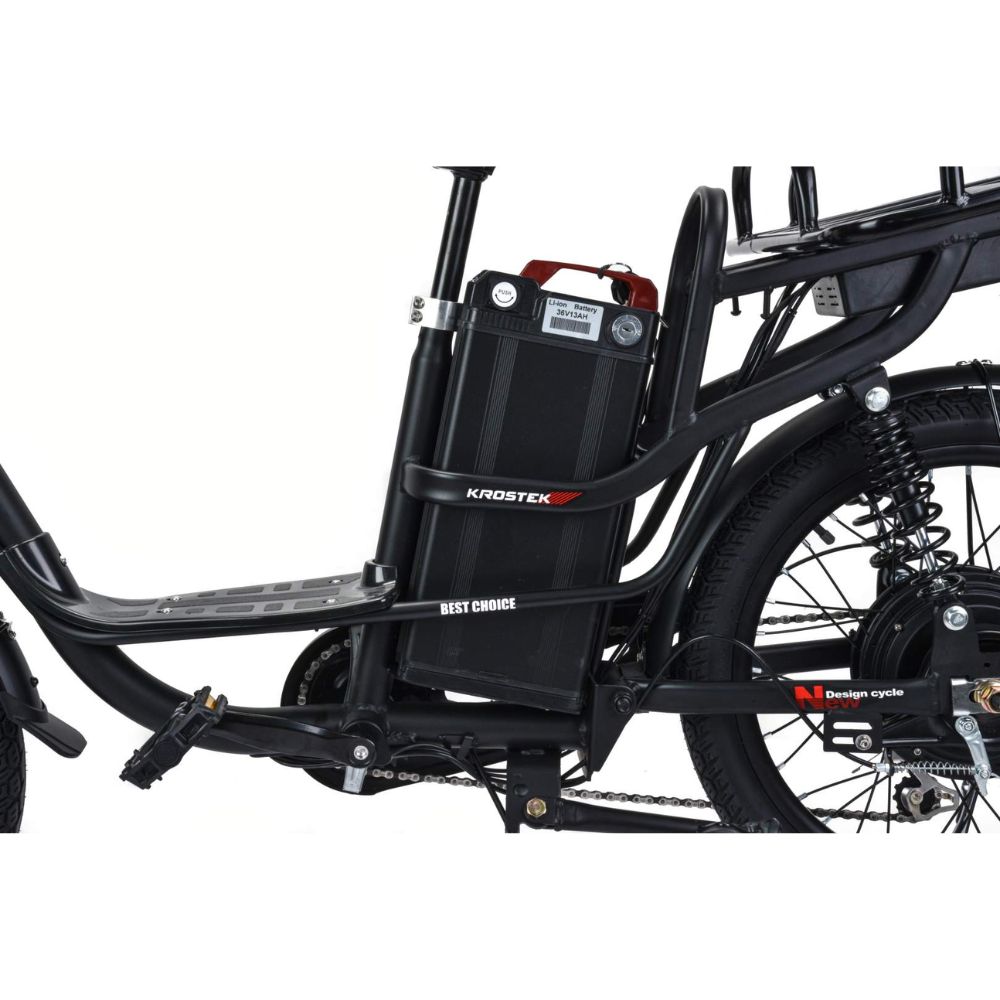 Купить электровелосипед KROSTEK E004 Электровелосипед KROSTEK E004