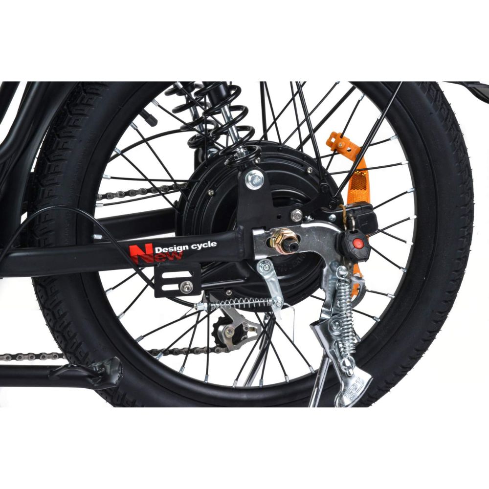 Купить электровелосипед KROSTEK E004 Электровелосипед KROSTEK E004