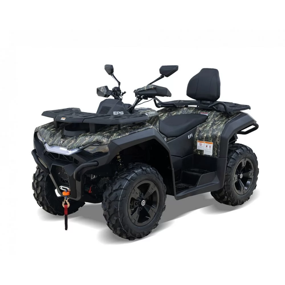 Квадроцикл HISUN GUARDIAN 750 L ПТС
