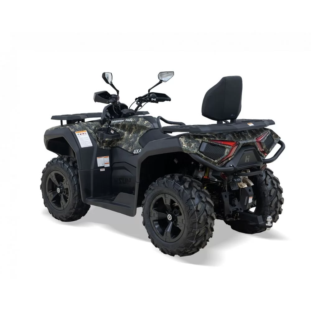 Квадроцикл HISUN GUARDIAN 750 L ПТС