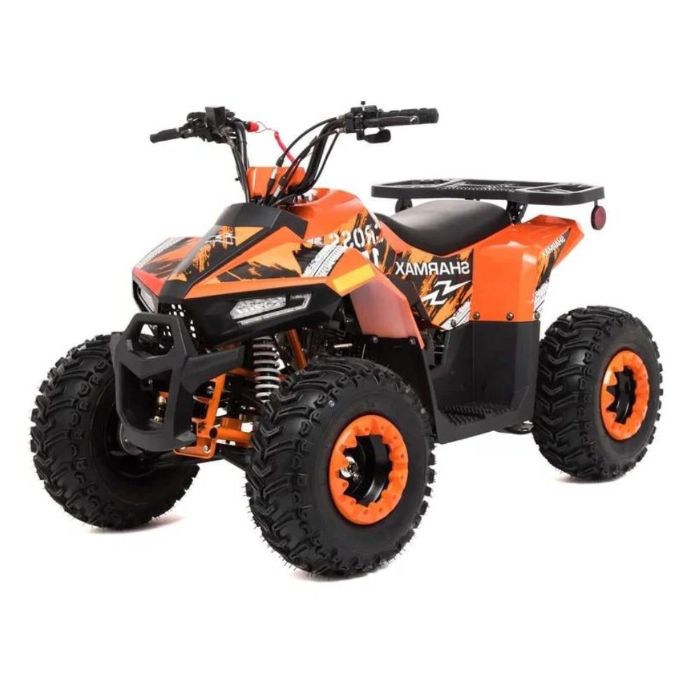 Купить квадроцикл SHARMAX Cross 150 (2024) (мотокомплект) Квадроцикл SHARMAX Cross 150 (2024) (мотокомплект)