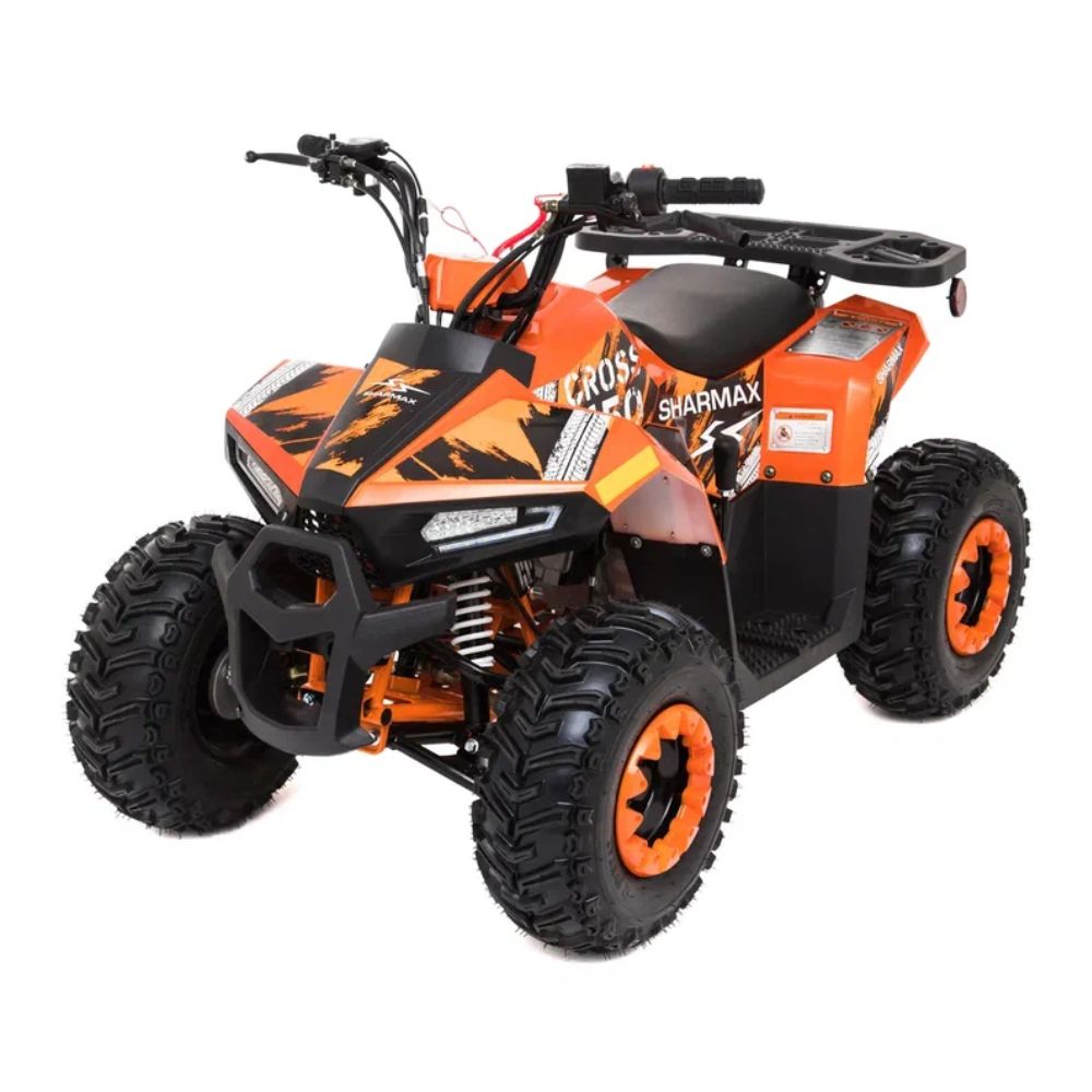 Купить квадроцикл SHARMAX Cross 150 (2024) (мотокомплект) Квадроцикл SHARMAX Cross 150 (2024) (мотокомплект)