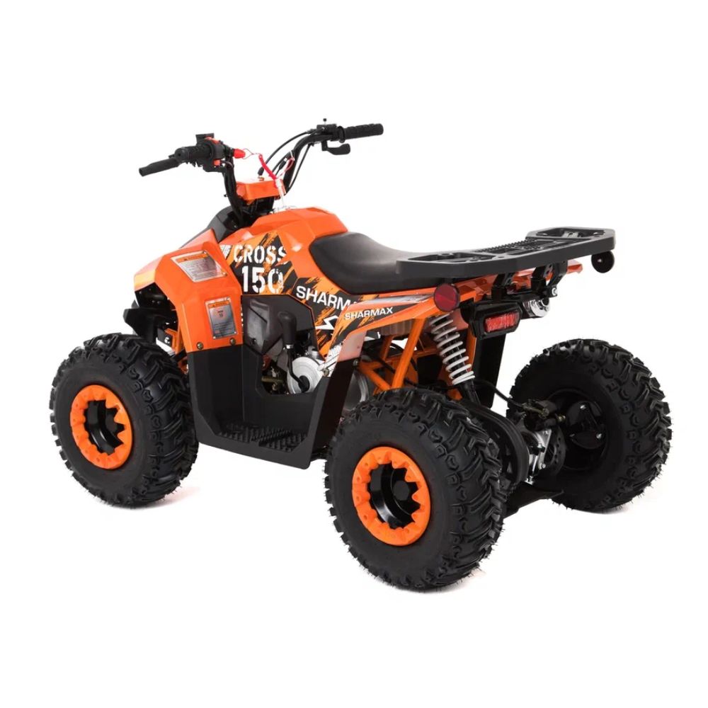 Купить квадроцикл SHARMAX Cross 150 (2024) (мотокомплект) Квадроцикл SHARMAX Cross 150 (2024) (мотокомплект)