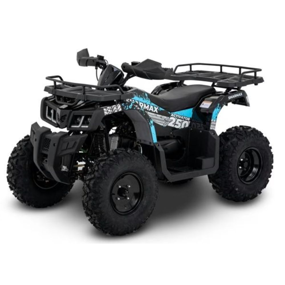 Квадроцикл SHARMAX Activator 250 (мотокомплект)