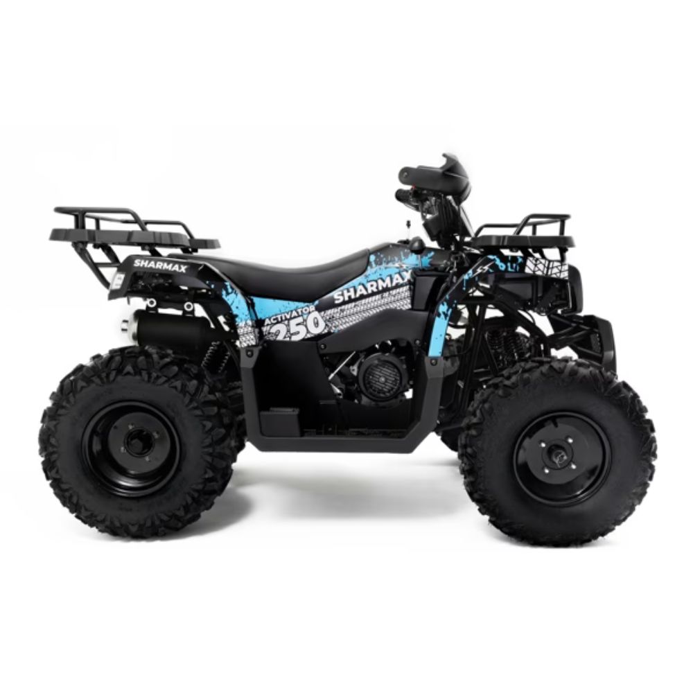 Квадроцикл SHARMAX Activator 250 (мотокомплект)