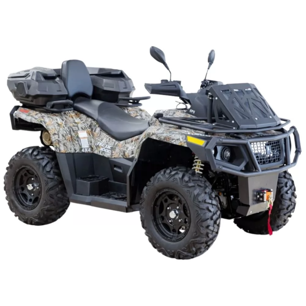 Купить квадроцикл HISUN TACTIC GT 1000 EXTREME EDITION (ПСМ) Квадроцикл HISUN TACTIC GT 1000 EXTREME EDITION (ПСМ)