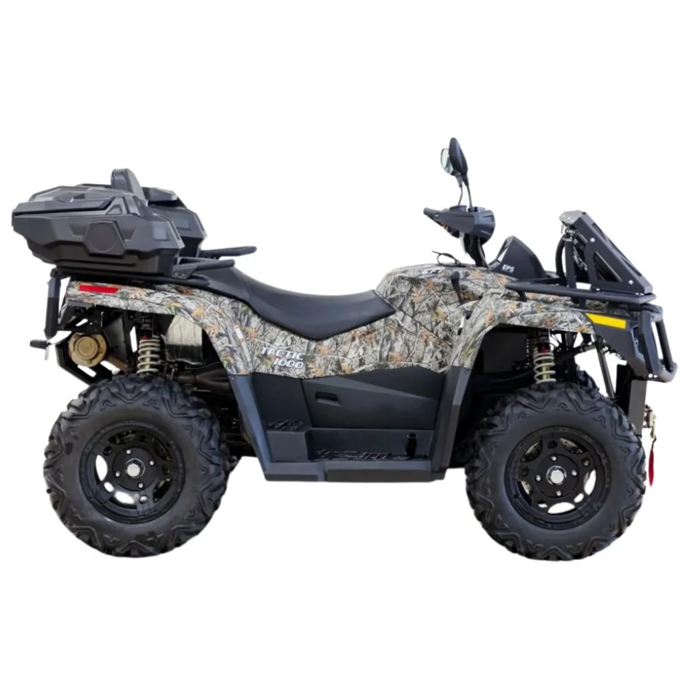 Купить квадроцикл HISUN TACTIC GT 1000 EXTREME EDITION (ПСМ) Квадроцикл HISUN TACTIC GT 1000 EXTREME EDITION (ПСМ)