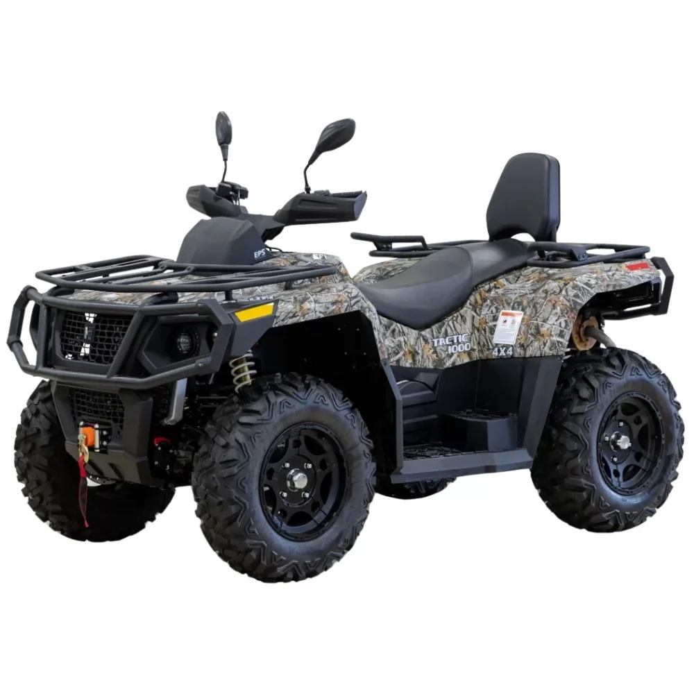 Купить квадроцикл HISUN TACTIC GT 1000 EXTREME EDITION (ПСМ) Квадроцикл HISUN TACTIC GT 1000 EXTREME EDITION (ПСМ)
