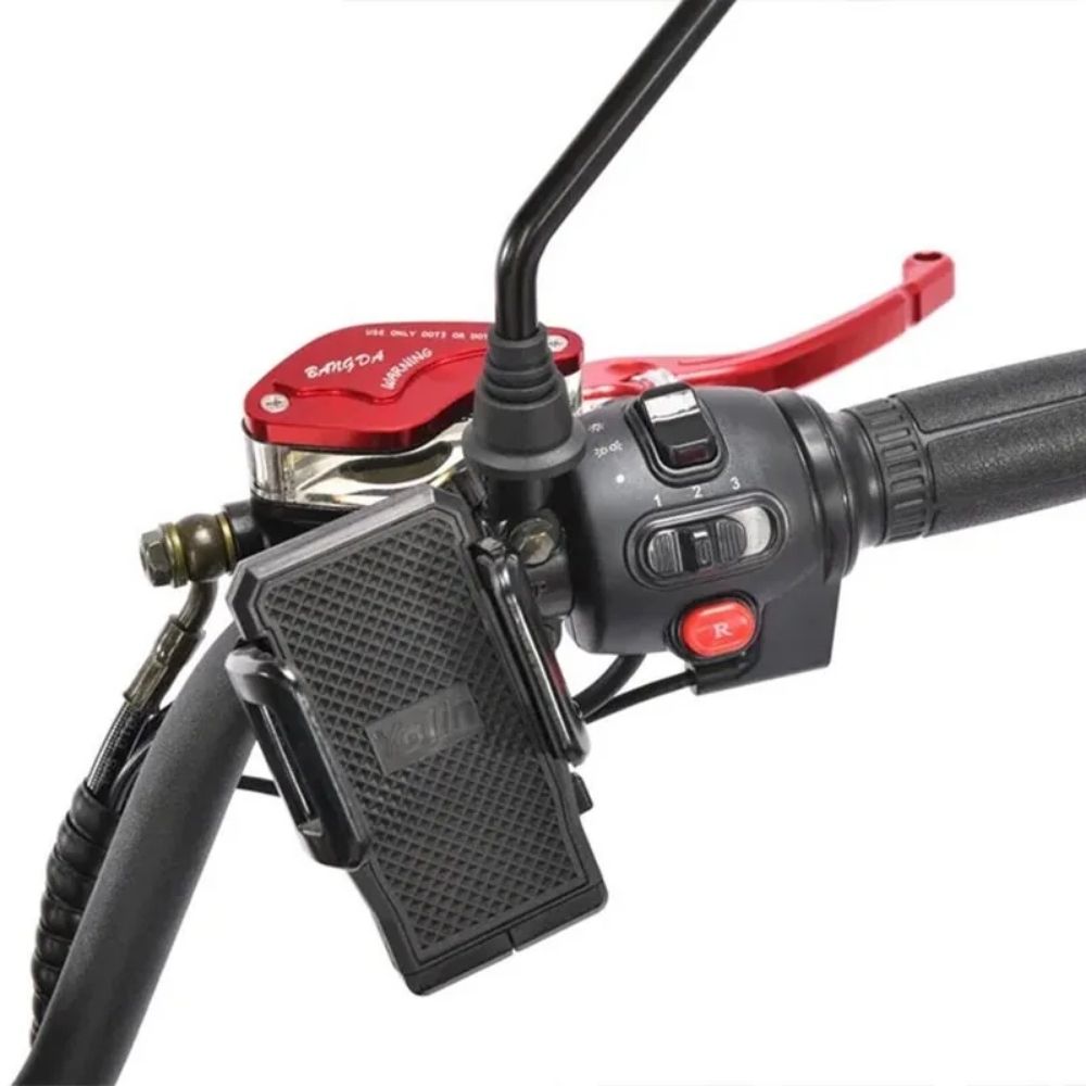 Купить электроскутер White Siberia PRO Trike Ikra 5000W Электроскутер White Siberia PRO Trike Ikra 5000W