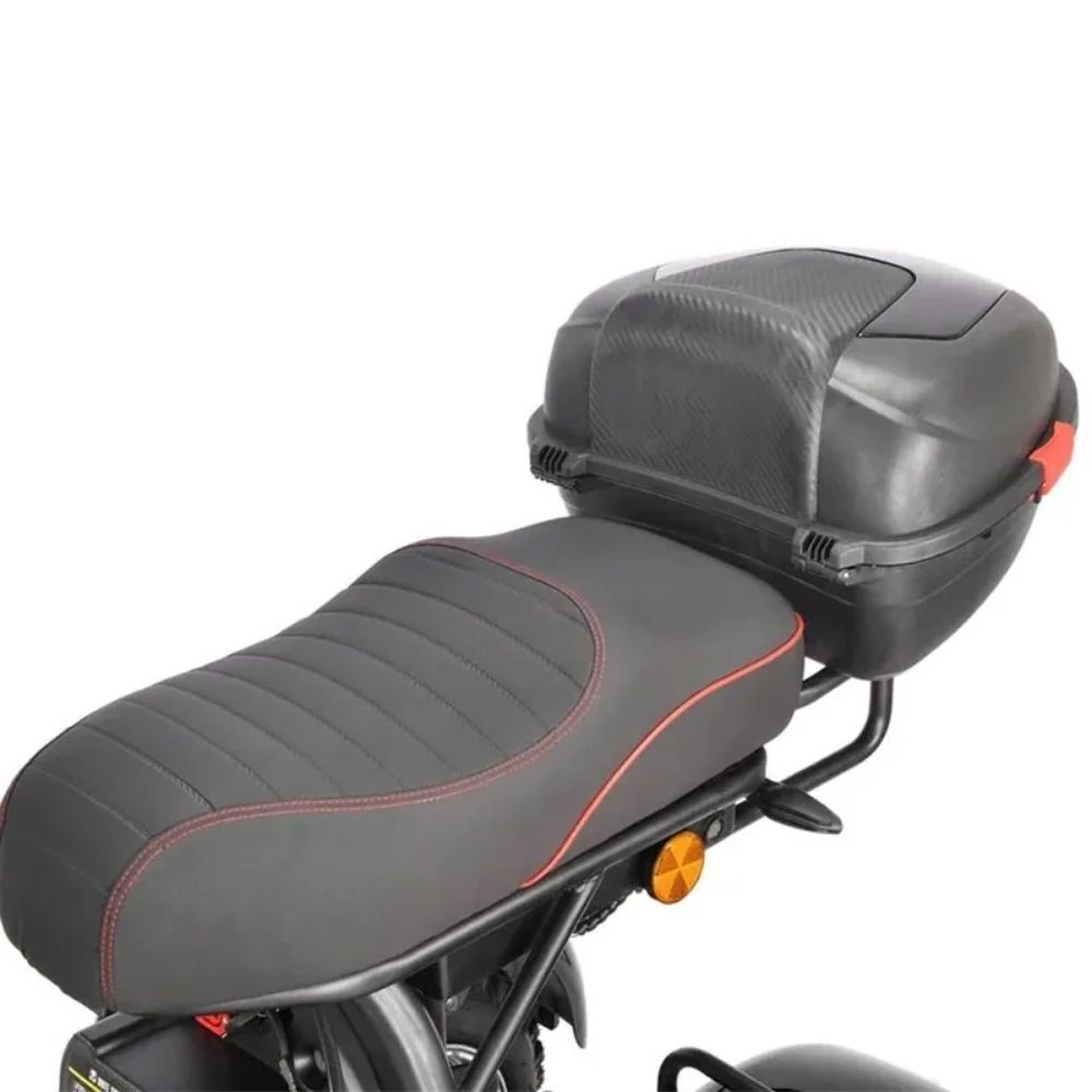 Купить электроскутер White Siberia PRO Trike Ikra 5000W Электроскутер White Siberia PRO Trike Ikra 5000W