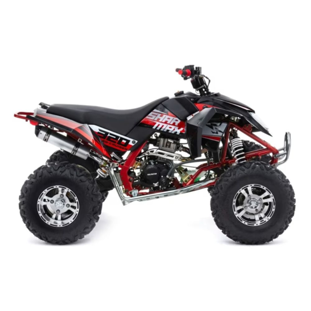 Квадроцикл SHARMAX GX-Cruiser 320 (2024)