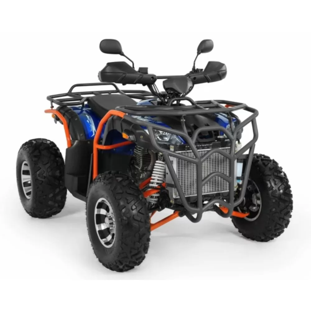 Квадроцикл SHARMAX TIGER 4х4 380