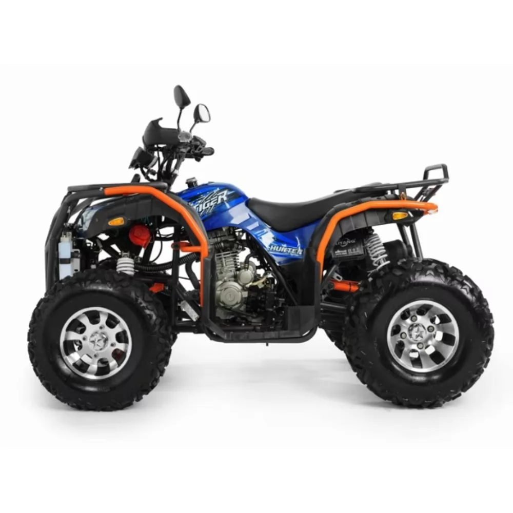 Квадроцикл SHARMAX TIGER 4х4 380