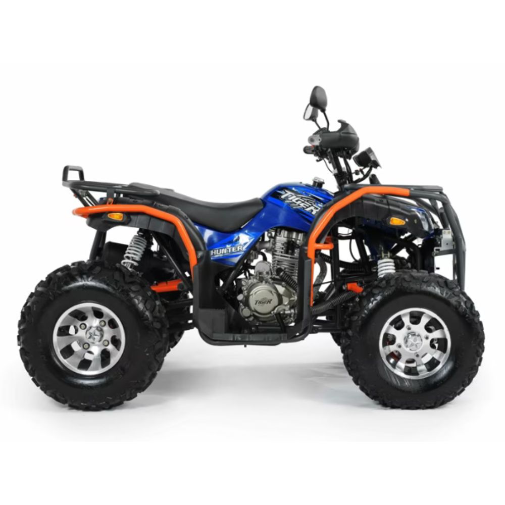 Квадроцикл SHARMAX TIGER 4х4 380
