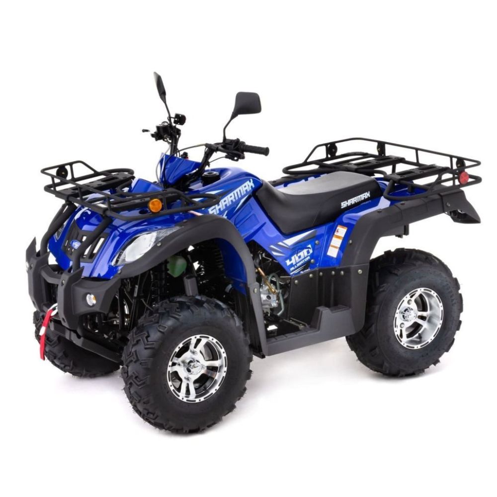 Квадроцикл SHARMAX Alligator 400