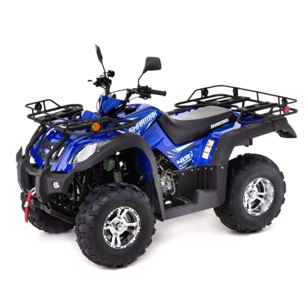 Квадроцикл SHARMAX Alligator 400