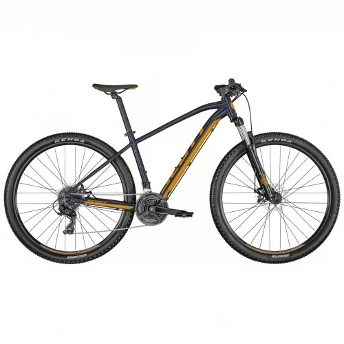 Велосипед Scott Aspect 770 синий (KH) купить в Минске, цены Велосипед Scott Aspect 770 (KH)
