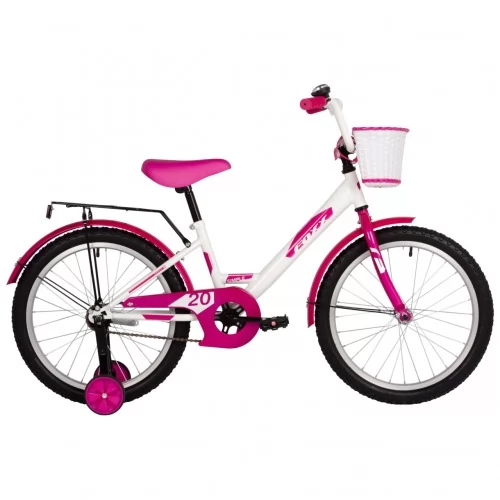 Купить Велосипед Foxx 20″ Simple (2025) в Минске, цены Велосипед Foxx 20″ Simple (2025)