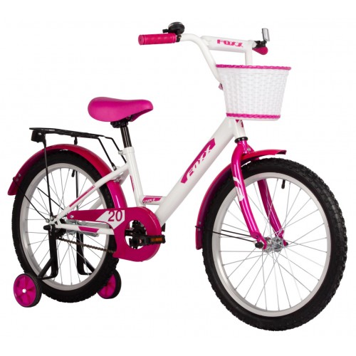 Велосипед Foxx 20″ Simple (2025)