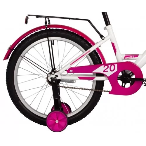 Купить Велосипед Foxx 20″ Simple (2025) в Минске, цены Велосипед Foxx 20″ Simple (2025)