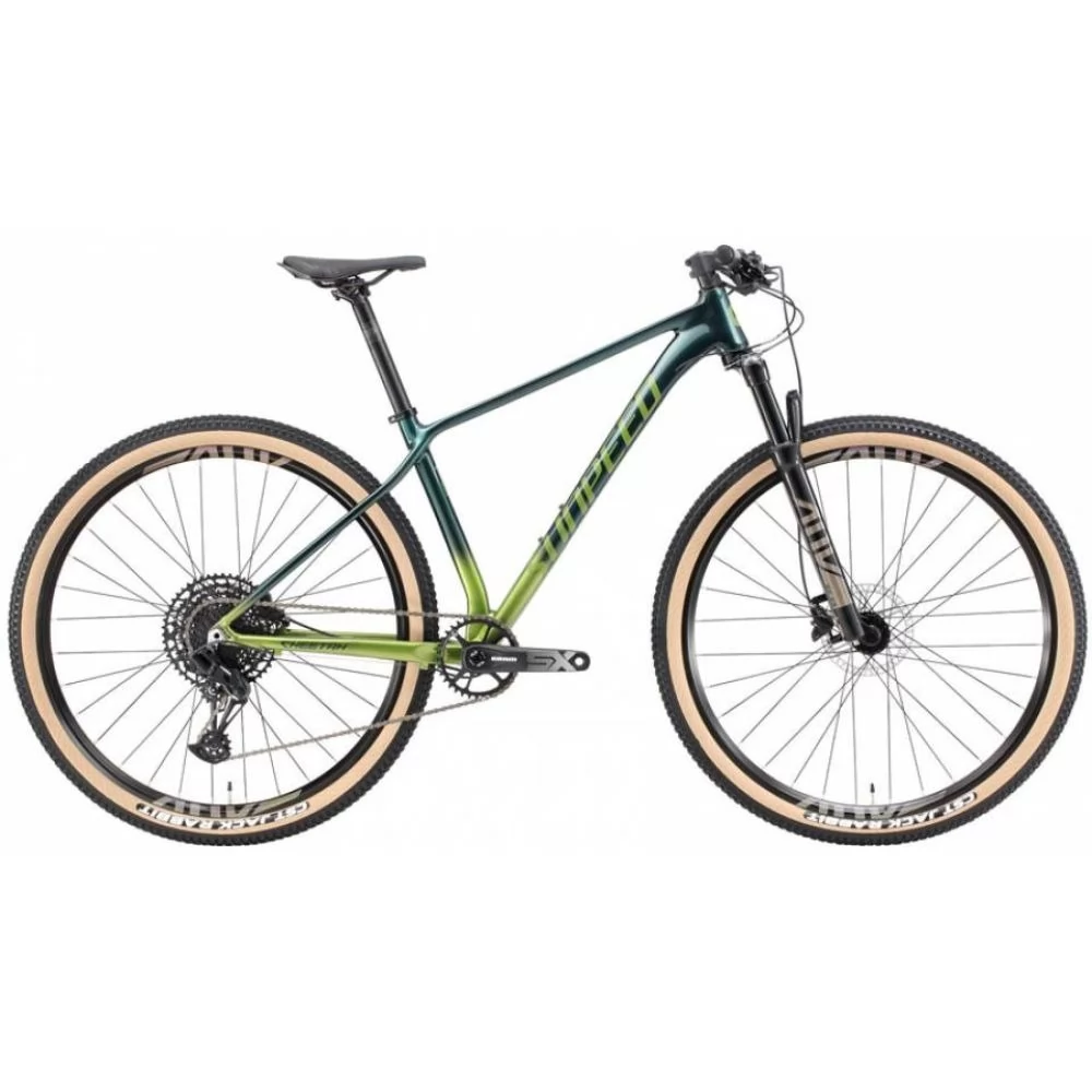 Велосипед Sunpeed Cheetah 29″