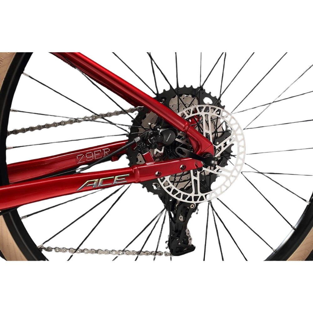 Велосипед Sunpeed Ace 29