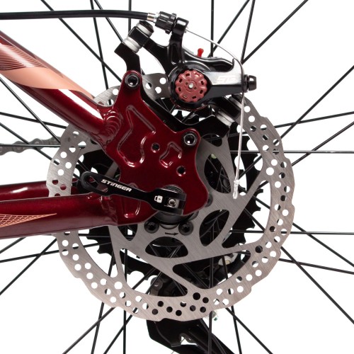 Купить Велосипед Stinger 27.5″ Laguna 2025 в Минске, цены Велосипед Stinger 27.5″ Laguna 2025