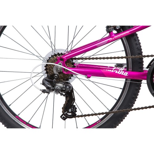 Велосипед Novatrack 24″ Katrina