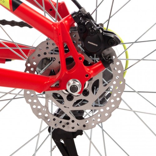 Купить Велосипед Novatrack Tornado HD 24″ 2024 в Минске, цены Велосипед Novatrack Tornado HD 24″ 2024