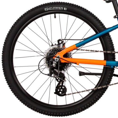 Велосипед Novatrack 24″ Extreme (2025)