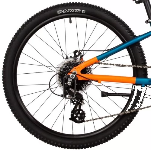 Велосипед Novatrack 24″ Extreme (2025)
