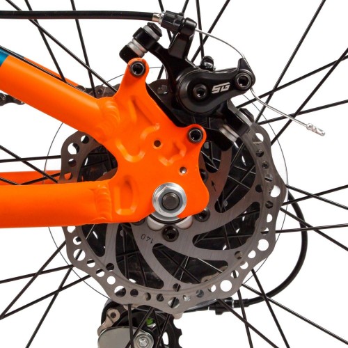 Велосипед Novatrack 24″ Extreme (2025)