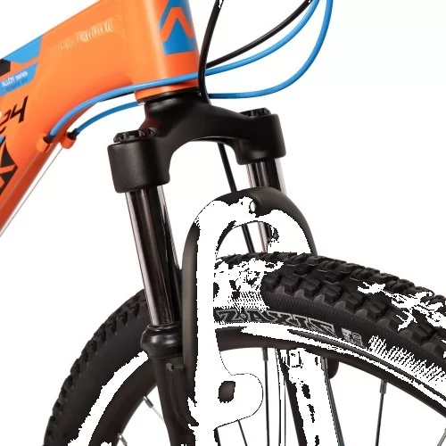 Велосипед Novatrack Extreme 24″